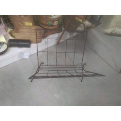 PORTE REVUE METAL PIABLE