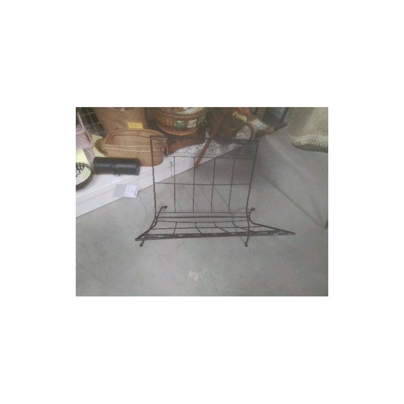 PORTE REVUE METAL PIABLE