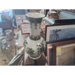 VASE VILLEROY BOCH DECOR...