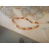 COLLIER FANTAISIE AMBRE