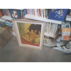 TABLEAU GITANE ROKA