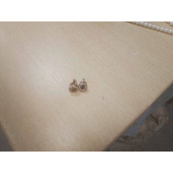 PAIRE BOUCLE D’OREILLES ANC...