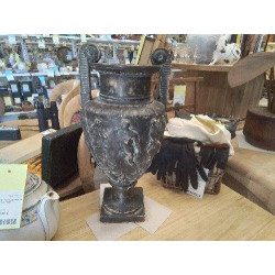 VASE PLATRE DECOR NEO...