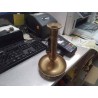 BOUGEOIR LAITON POUSSE BOUGIE