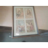CADRE DORÉ CARTES TAROT 