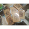 LOT CADRES DORÉS PM