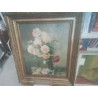TABLEAU FLEURS DELPECHE 