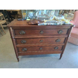 COMMODE STYLE LOUIS XVI 3...