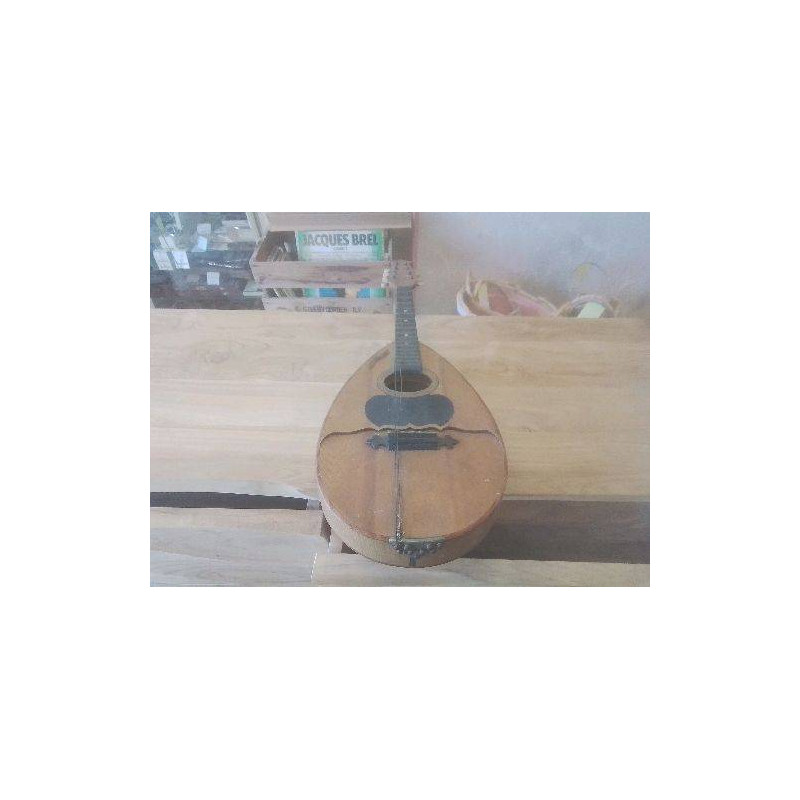 MANDOLINE NAPOLITAINE GELAS 