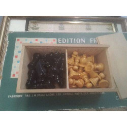 COFFRET BOIS LAQUÉ 32...