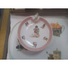 ASSIETTE A BOUILLIE AVEC BOUCHON CHIEN LIMOGES