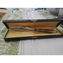 COFFRET COUTEAU A BEURRE