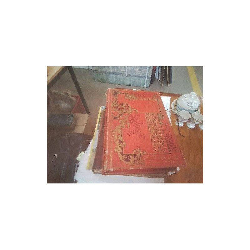 LIVRE ANCIEN RELIÉ FIDELINE