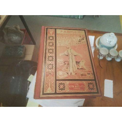 LIVRE ANCIEN FABIOLA