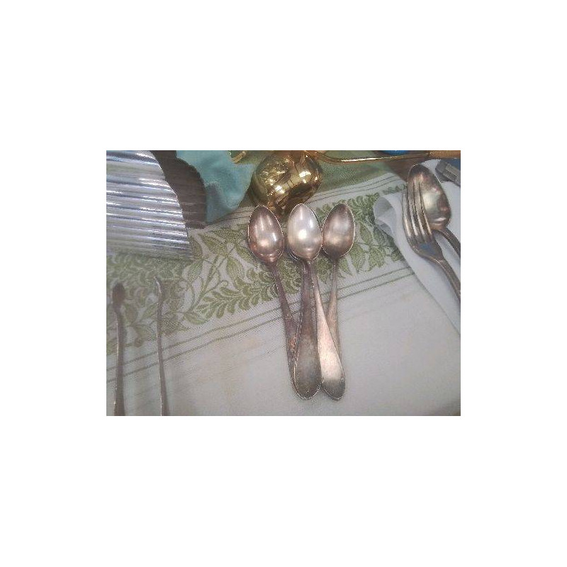 LOT 5 PETITES CUILLERES MA