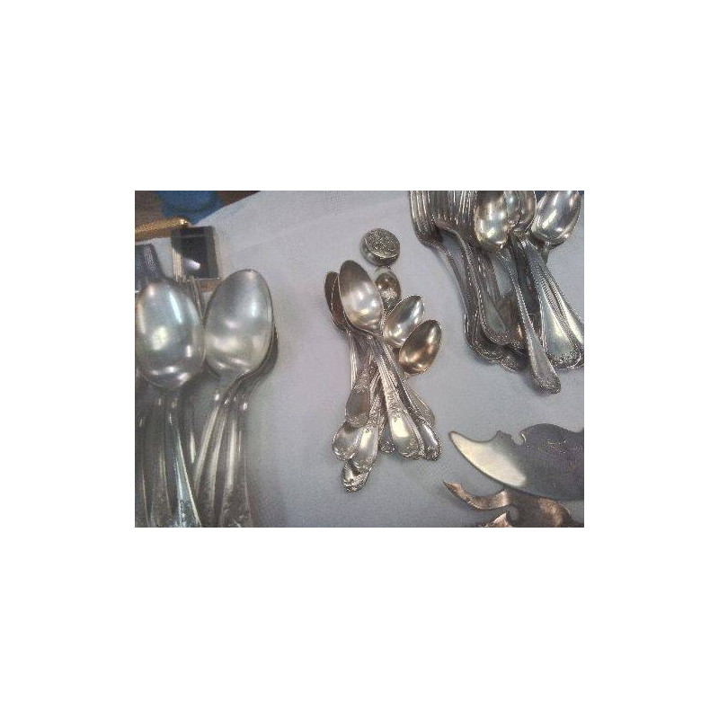 LOT 12 PETITES CUILLERES MA