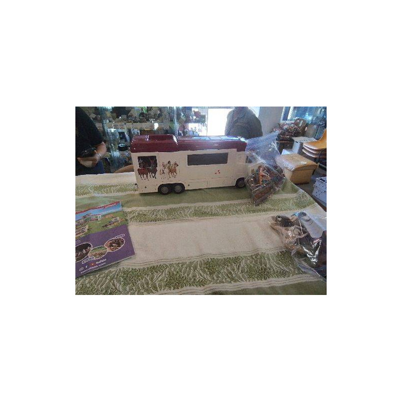 HORSE CLUB SCHLEICH+ACC BB
