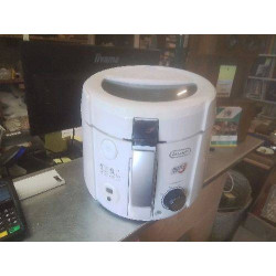 DE LONGHI FRITEUSE ROTATIVE...