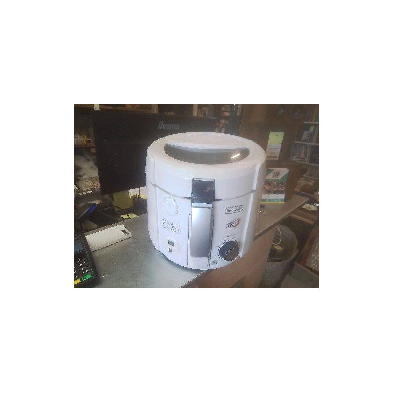 DE LONGHI FRITEUSE ROTATIVE ROTOFRY