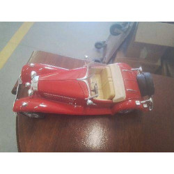 VOITURE MINIATURE BURAGO...