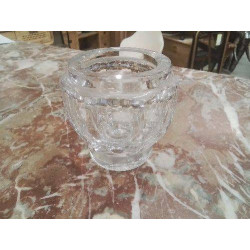 POT BACCARAT SANS COUVERCLE