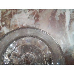 POT BACCARAT SANS COUVERCLE
