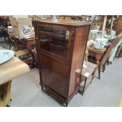 VITRINE MARQUETEE 67*42 CM...