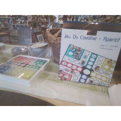 JEU DU CAVALIER PLATEAU...