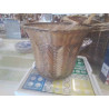 PANIERE CORBEILLE A PAPIER VINTAGE