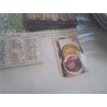 LOT CARTES DE TELEPHONE ET JETONS COCA COLA