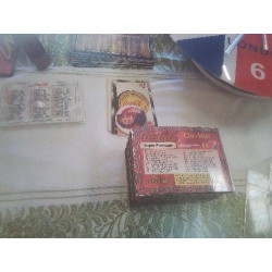 GROS PAQUET CARTES COCA COLA