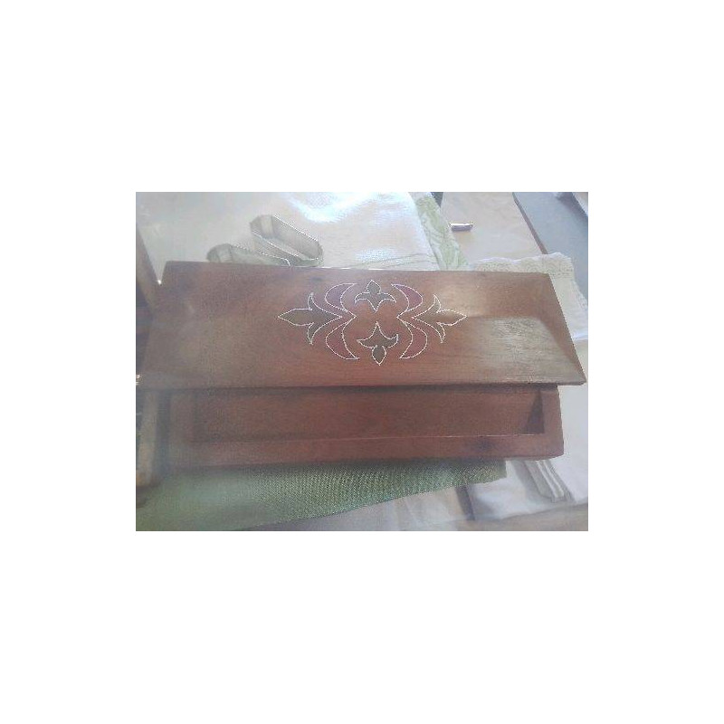 ECRITOIRE BOITE PM THUYA DECORE