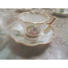 DINETTE LIMOGES TASSES A CAFE