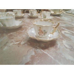 DINETTE LIMOGES TASSES A CAFE