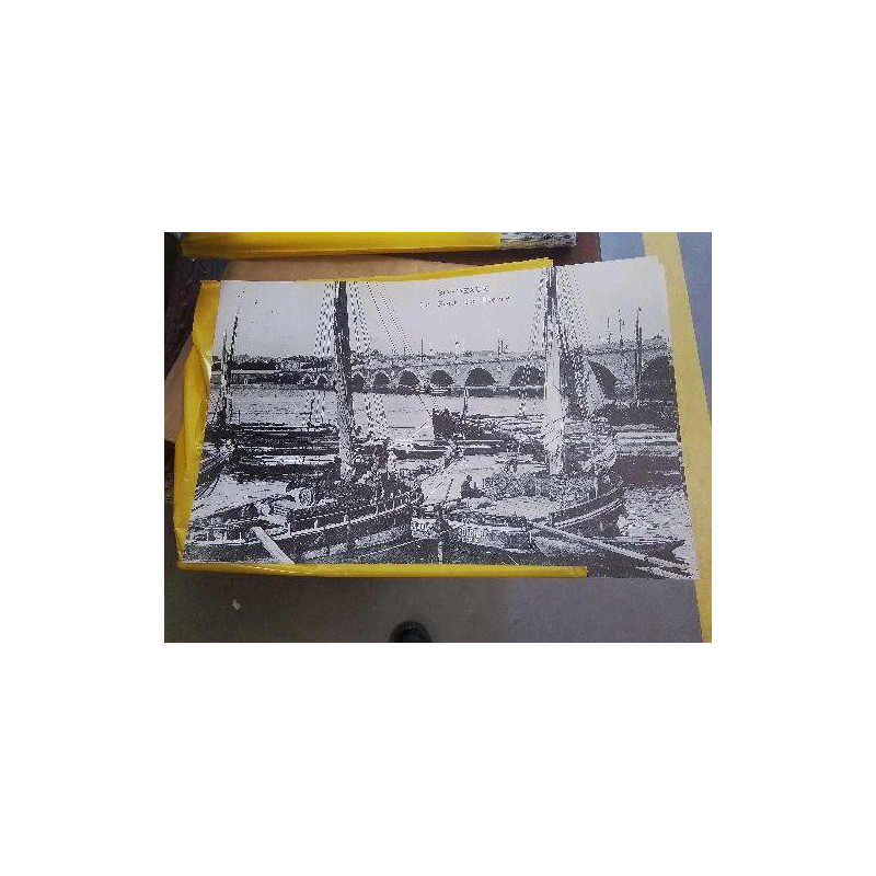REPRO PHOTO BORDEAUX PONT DE PIERRE