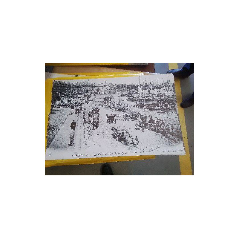 REPRO PHOTO QUAI PORT ST JEAN