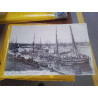 REPRO PHOTO LE PORT ET LES QUAIS 