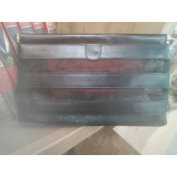 POCHETTE LANCEL NOIRE +...