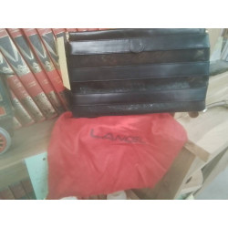POCHETTE LANCEL NOIRE + HOUSSE DE RANGEMENT