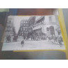 REPRO PHOTO PLACE DE LA COMEDIE PERSPECTIVE RUE STE CATH