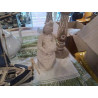 STATUETTE BRETONNE PIERRE ATELIER D’ART