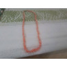 COLLIER RAS DE COU PIERRES NATURELLES
