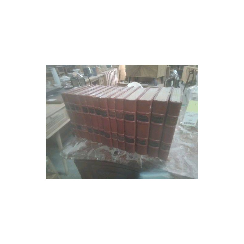 SERIE LIVRES PIERRE LOUYS CUIR