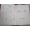 SERIE LIVRES PIERRE LOUYS CUIR