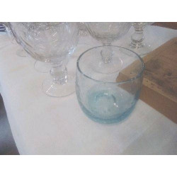 PHOTOPHORE VERRE BULLÉ...