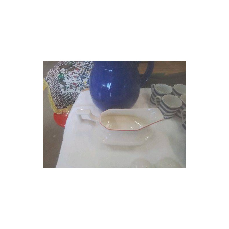 SAUCIERE ANGLAISE BLC LISERE RGE