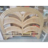 TETE DE LIT ROTIN 140