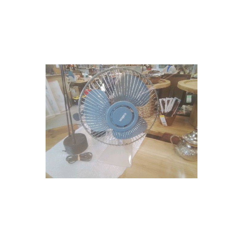 VENTILATEUR VINTAGE CALOR TESTÉ 2 VITESSES