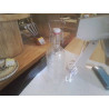 BOUTEILLE VERRE  VINTAGE ITALIE