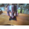 MASQUE MAYA MAUVE NOIR